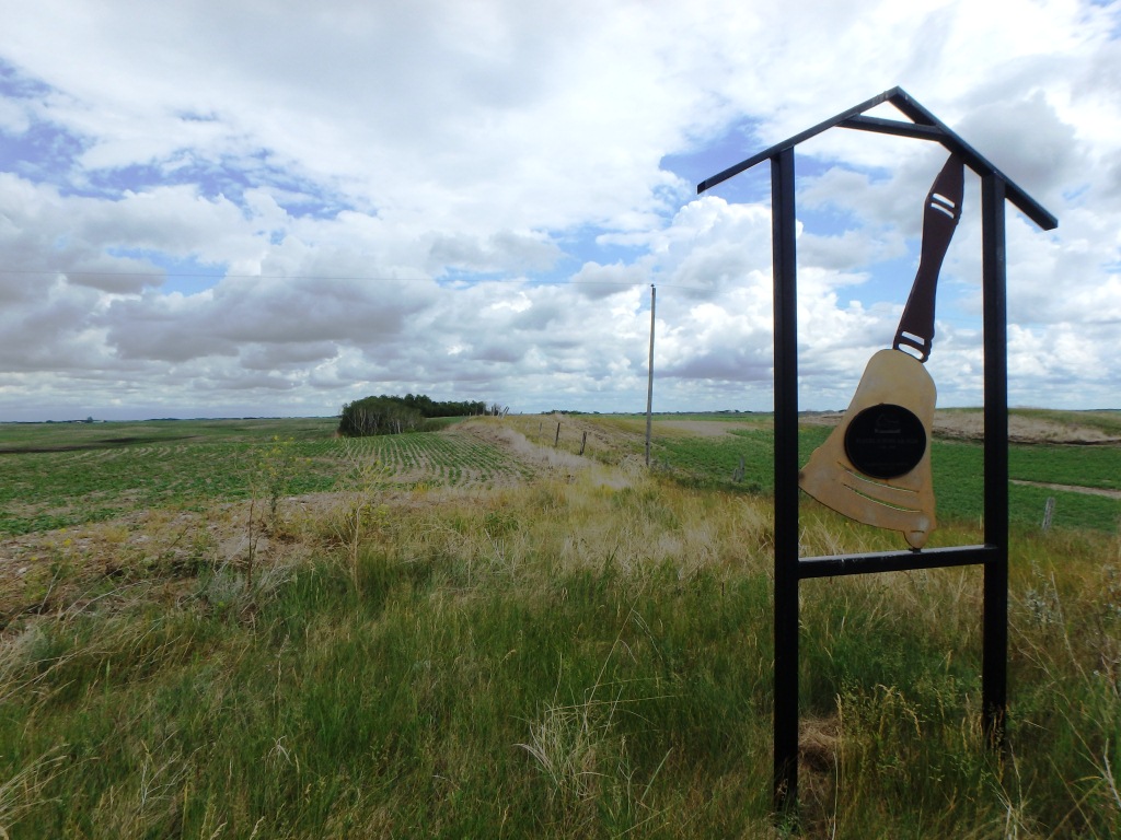  Flegel School District 1214, North West quarter of Section 35 township 19 range 6 west of the second meridian, near Grayson, Saskatchewan, 